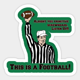 Ref Signals Sticker